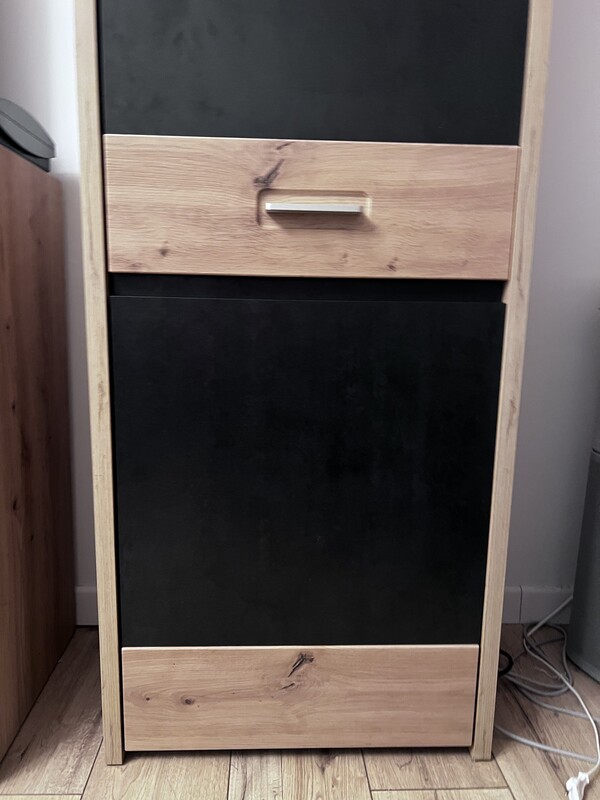 Elbląg Meble do salonu komoda półka bieliźniarka regał Aviles