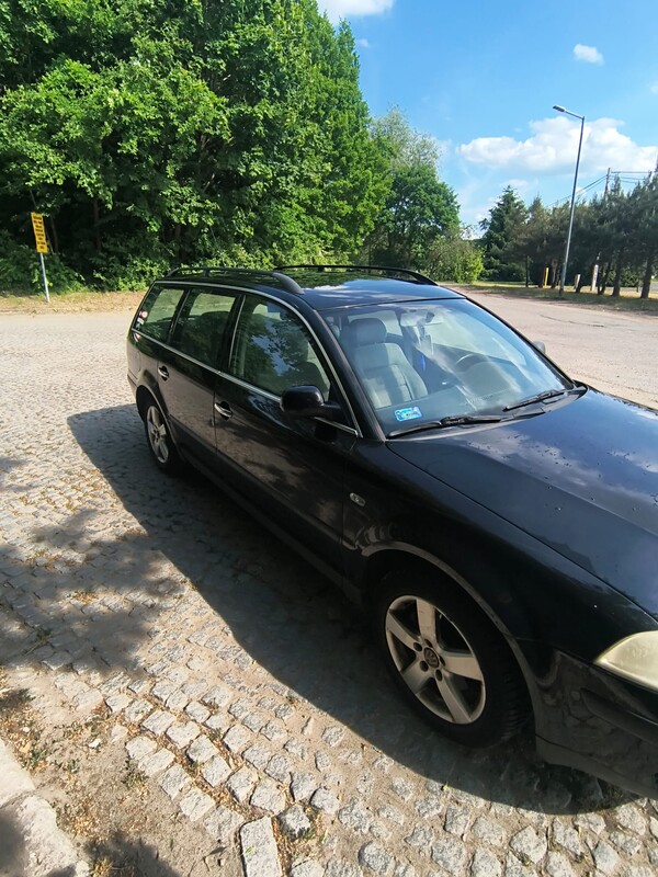 Elbląg Sprzedam Volkswagena Passata B5 FL z niezawodnym silnikiem 1.9 TDI.