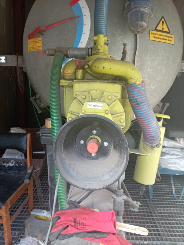 Elbląg Sprzedam beczkę - POMOT