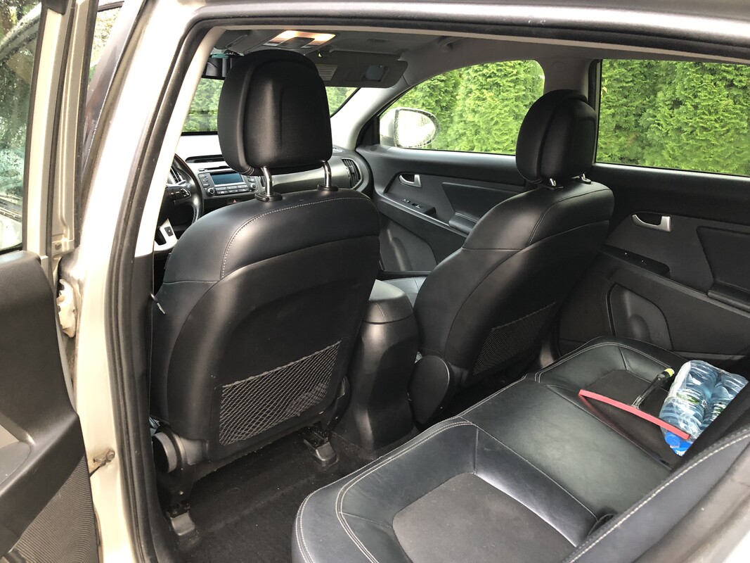 Elbląg 🚗 KIA SPORTAGE 2012 – okazja! 41 900 PLN 🚗