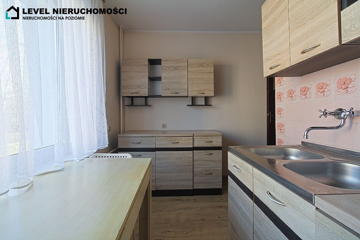 Elbląg LEVEL NIERUCHOMOŚCI Mieszkanie na pierwszym piętrze ul. Janowska48,11 m2 NIERUCHOMOŚCI