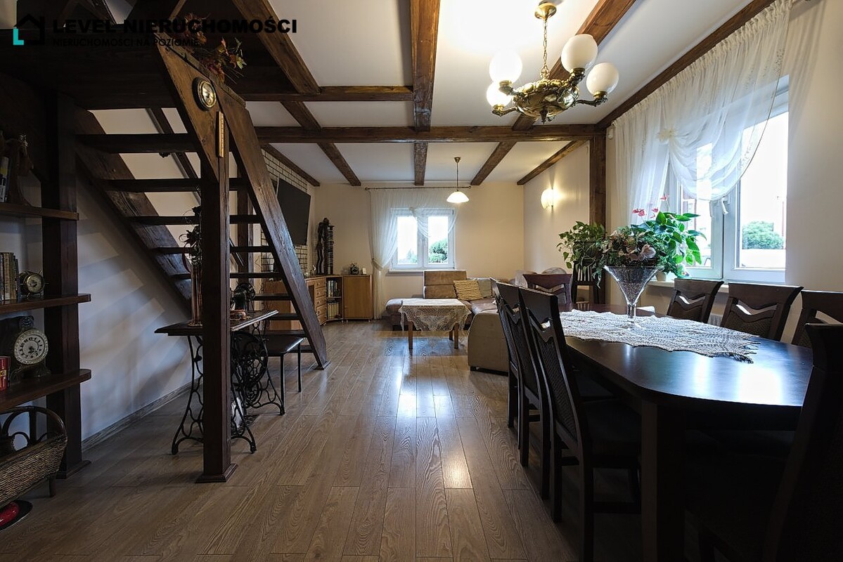 Elbląg LEVEL NIERUCHOMOŚCI Wielofunkcyjny dom w mieście ul. Żyrardowska NIERUCHOMOŚCI NA