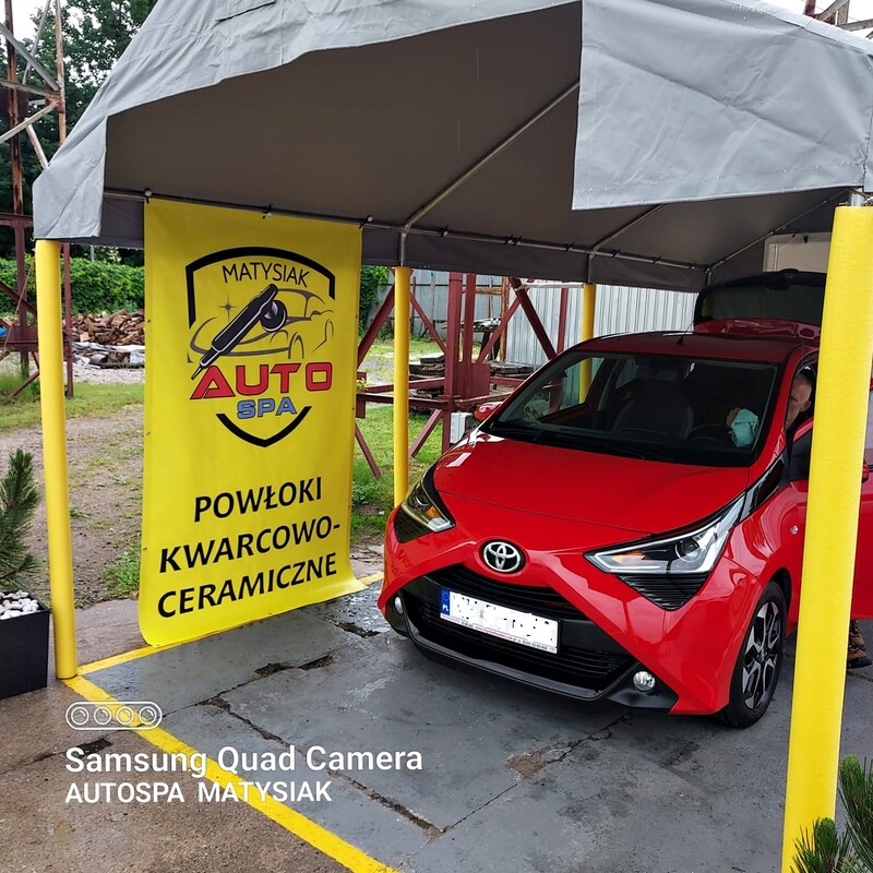 Elbląg AUTO SPA ZAPRASZAKompleksowe przygotowanie samochodu do sprzedaży dla