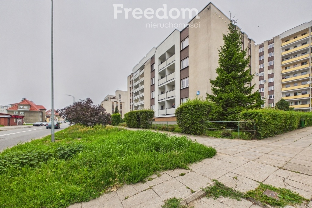 Elbląg FREEDOM NIERUCHOMOŚCISprzedam mieszkanie - Elbląg, Lotnicza. Na sprzedaż mieszkanie o powierzchni 64 m², położone