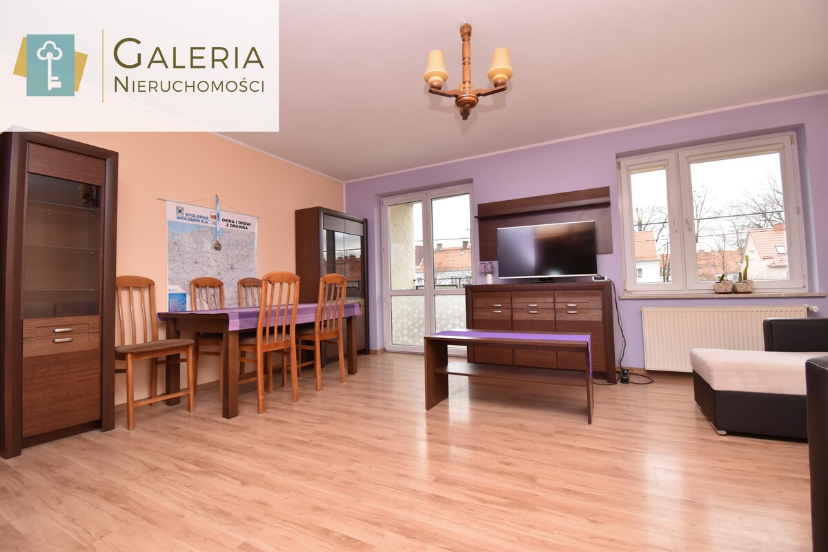 Elbląg GALERIA NIERUCHOMOŚCIZ pasji i miłości do nieruchomościNa sprzedaż: Mieszkanie na zamkniętym osiedlu ul.