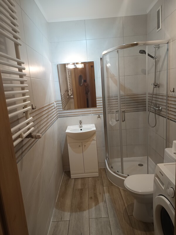 Elbląg Do wynajęcia mieszkanie 34m w Elblągu na ul. Sadowej 1 ( nowe osiedle). Lokal z nowych zasobów z windą