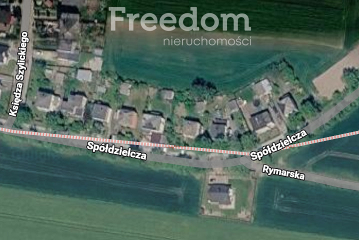 Elbląg FREEDOM NIERUCHOMOŚCISprzedam działkę - Subkowy, Spółdzielcza. Zapraszam do zapoznania się z ofertą