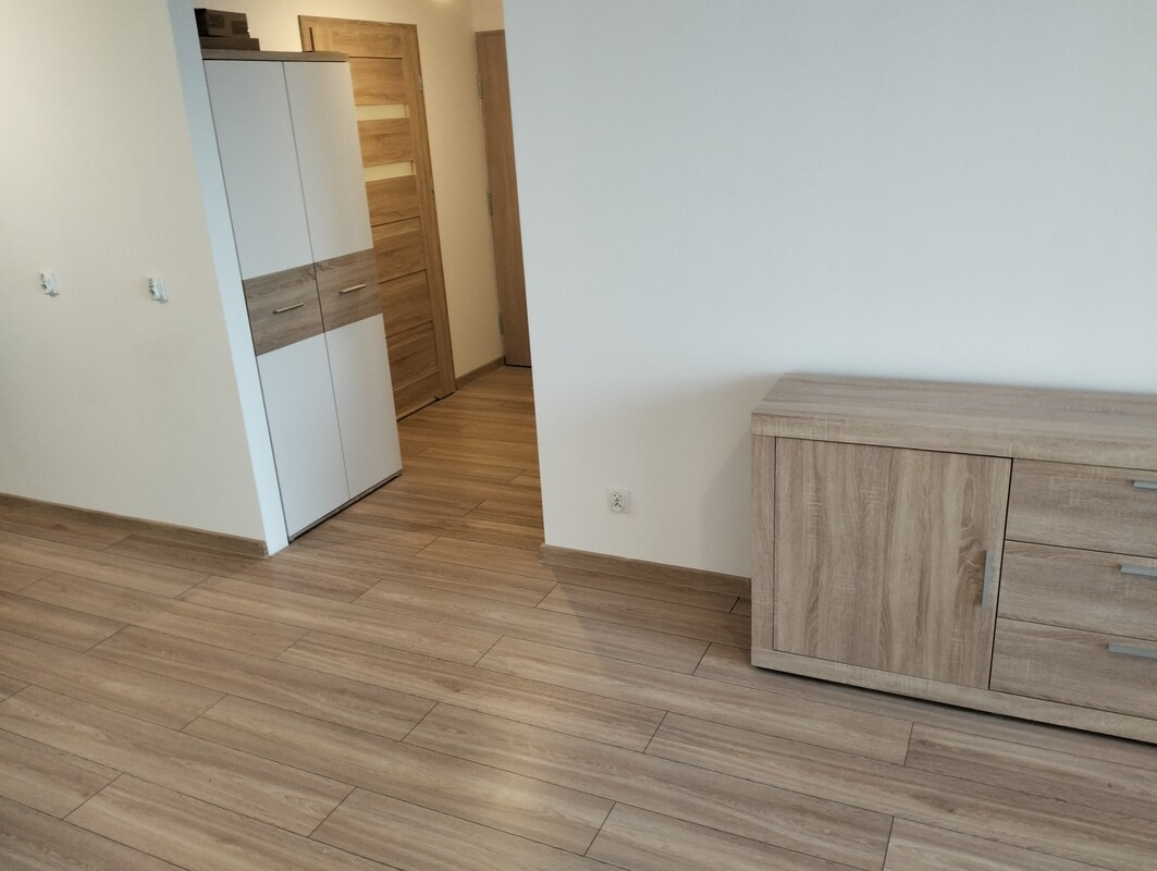 Elbląg Wynajmę mieszkanie 2 - pokojowe w nowoczesnym bloku w Elblągu ul Topolowa obok Centrum