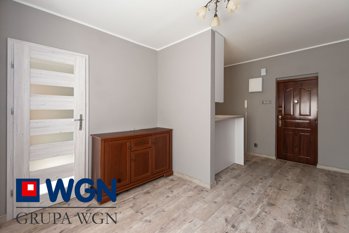 Elbląg WGN - NIERUCHOMOŚCI BIURO w Elblągu prezentuje na wynajem mieszkanie w Elblągu przy ulicy Wybickiego na osiedlu