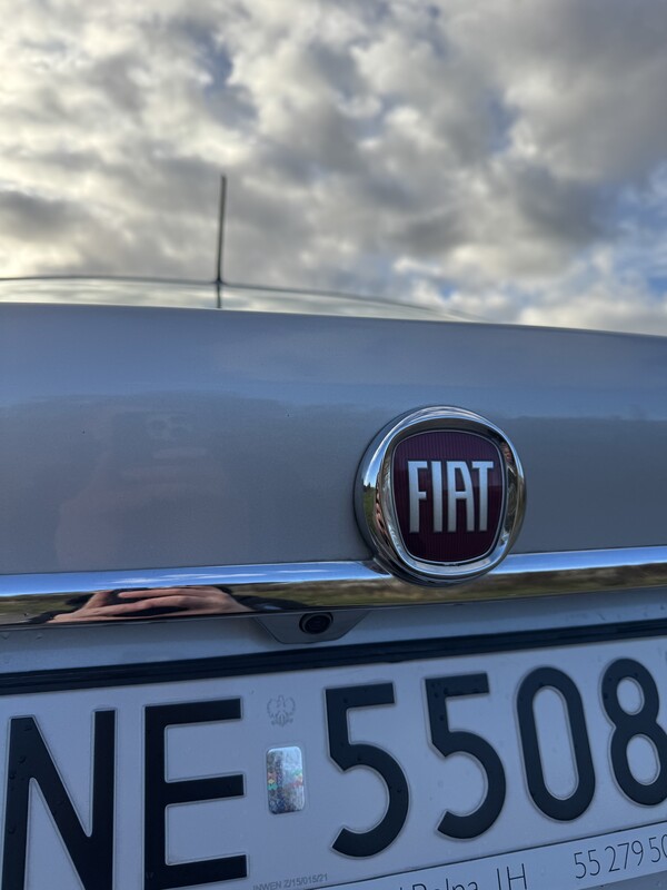 Elbląg Fiat Tipo 1.4 95 km 16v Lounge 2017rok. Niski przebieg, bardzo bogata wersja.