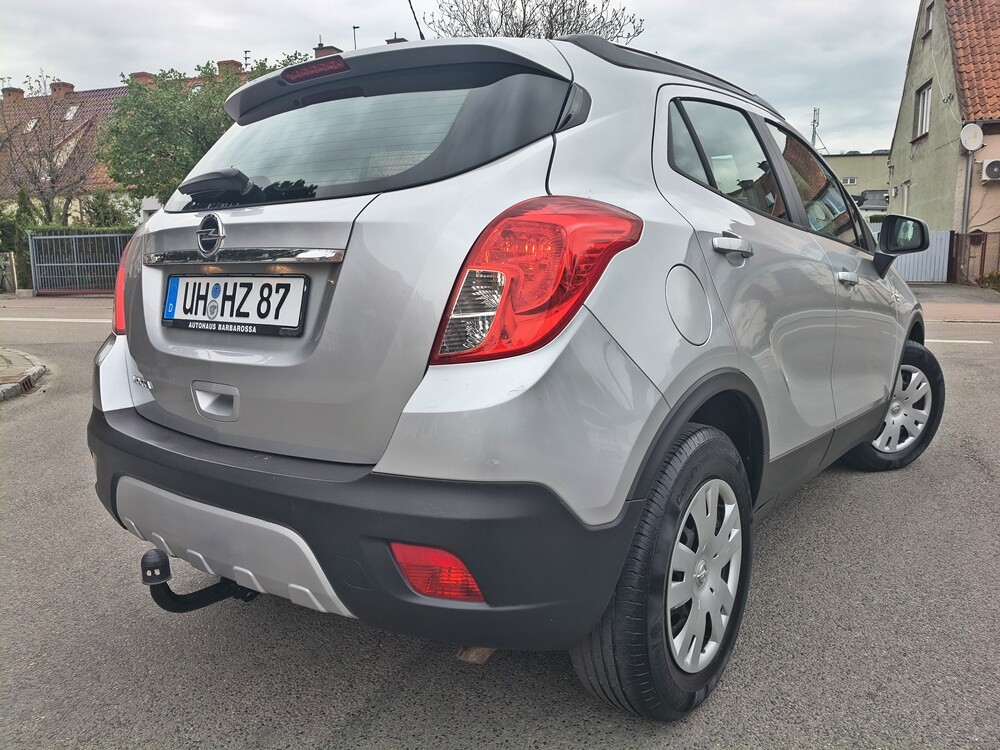 Elbląg OPEL MOKKASILNIK : 1.6 115KM KLASYCZNA BENZYNKA!GOTOWY DO REJESTRACJI!