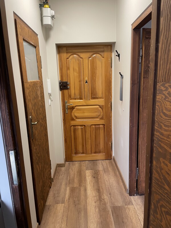 Elbląg Wynajmę wyposażoną kawalerkę w centrum.