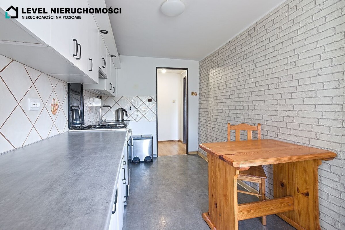 Elbląg LEVEL NIERUCHOMOŚCIMieszkanie trzypokojowe z ogródkiemul. Grochowska 52,30 m2 NIERUCHOMOŚCI NA POZIOMIE