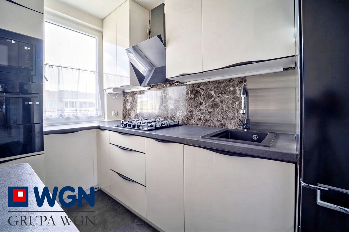 Elbląg 3 pokoje | 48,13 m² | balkon | parking | ul. Lotnicza, ElblągNa sprzedaż funkcjonalne mieszkanie