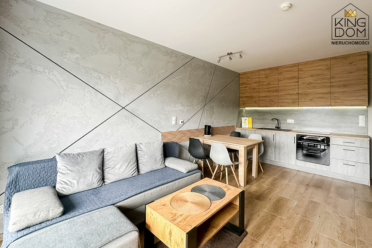 Elbląg KINGDOM NIERUCHOMOŚCI BLISKO CIEBIEKLIMATYZOWANY APARTAMENT Z DUŻYM BALKONEM I MIEJSCEM POSTOJOWYMWYPOSAŻONY I