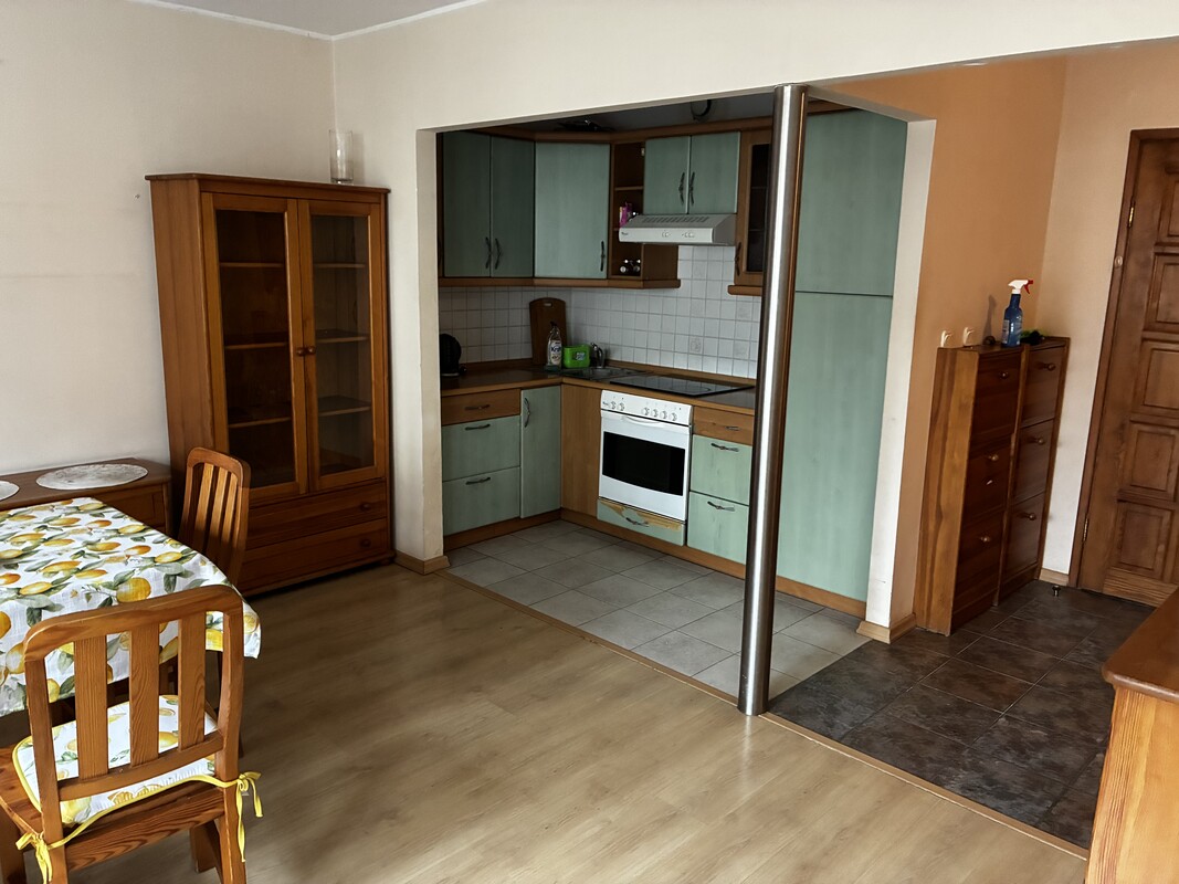 Elbląg 2-pokojowe mieszkanie 61,5 m²Elbląg, ul. Garbary