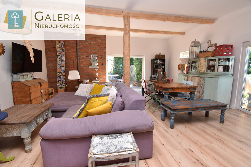 Elbląg GALERIA NIERUCHOMOŚCIZ pasji i miłości do nieruchomościNa sprzedaż: Wolnostojący dom z dala od zgiełku