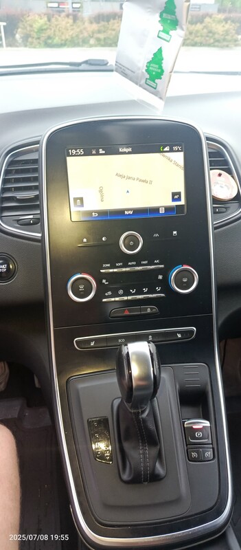 Elbląg Sprzedam Renault Grand Scenic IV z 2018 z silnikiem  1.5 dCi. 
Auto w moim posiadaniu ponad 4 lata. 
Z