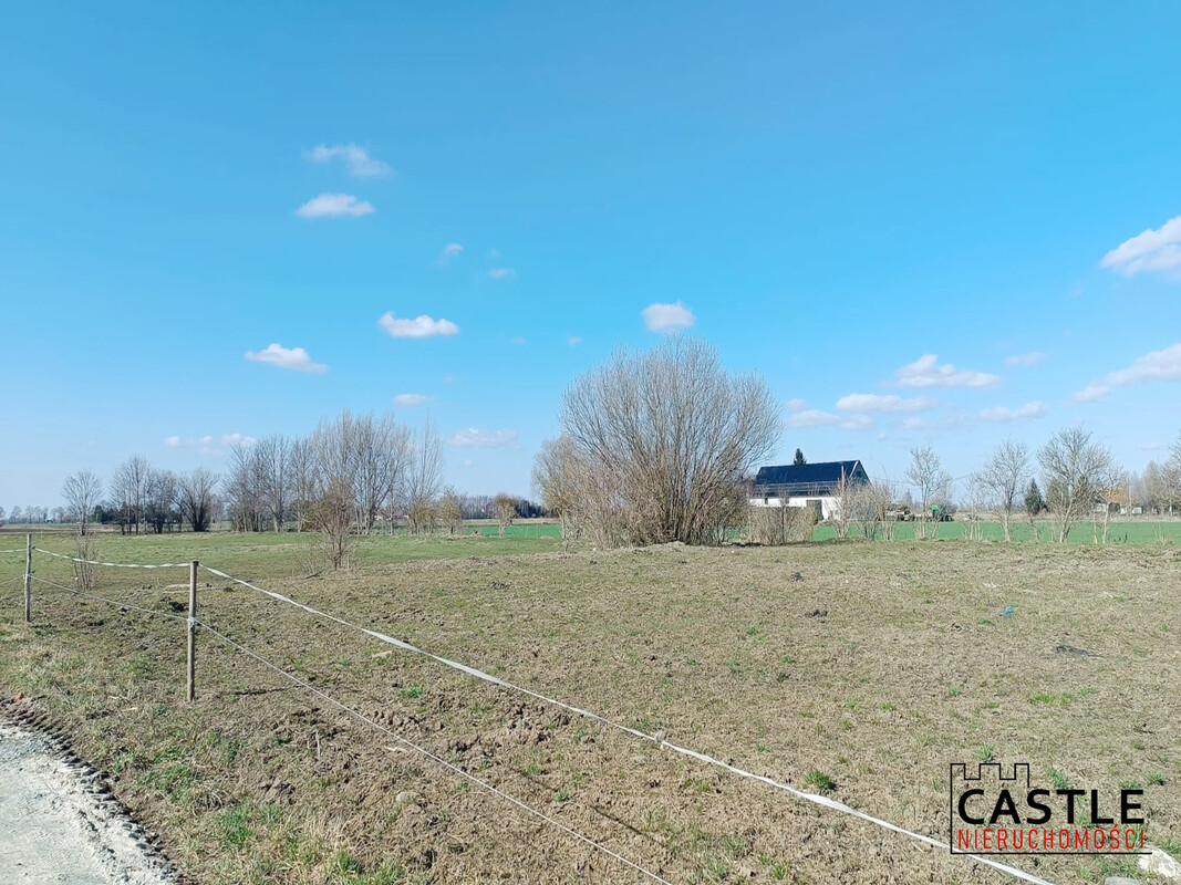 Elbląg Trzy działki o różnej powierzchni - MARKUSY, tylko 17km od Elbląga! Biuro Nieruchomości CASTLE