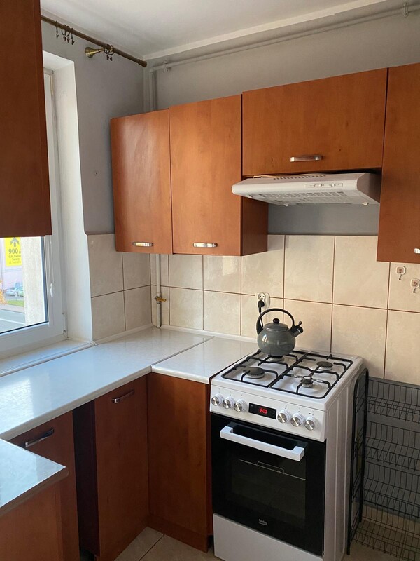 Elbląg Wynajem kawalerki Wynajmę dużą kawalerkę w centrum w pełni wyposażoną na ul.