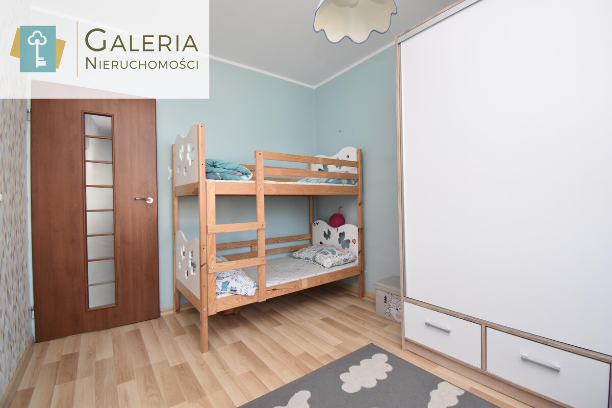 Elbląg GALERIA NIERUCHOMOŚCIZ pasji i miłości do nieruchomościNa sprzedaż: 2 pokoje | 1 piętro |ul.