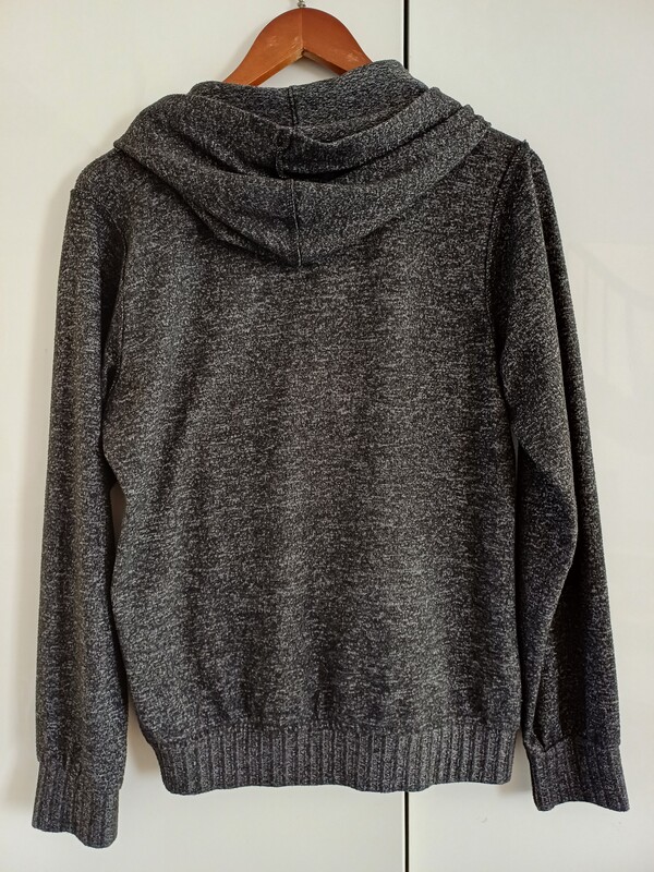 Elbląg PHILIPP PLEIN Bluza dzianinowa rozpinana