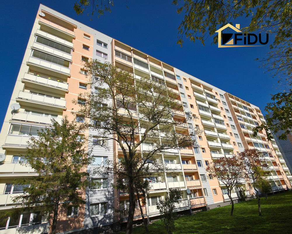 Elbląg FiDU Biuro Nieruchomości prezentuje: Elbląg, ul. J.Wybickiego Ekspozycja okien południowa 47.7 m² | 2 pokoje