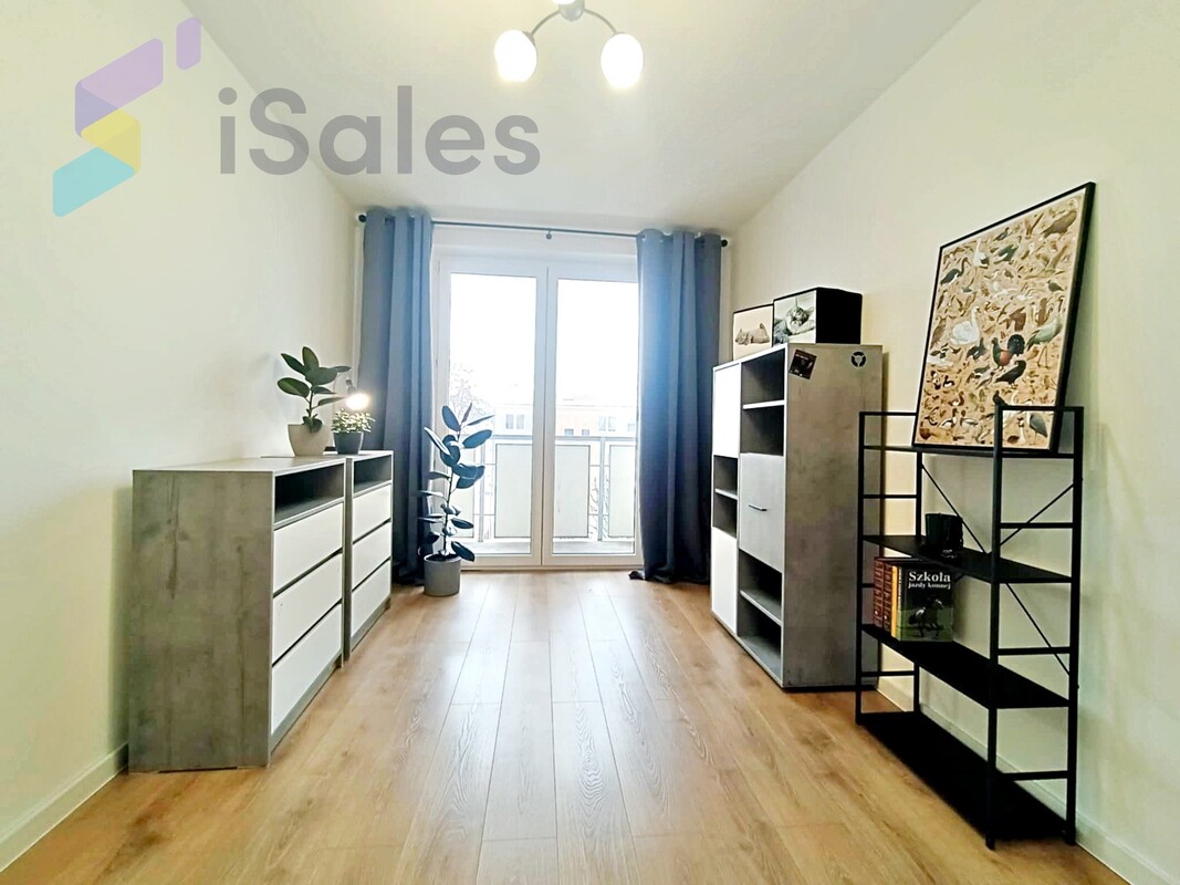 Elbląg 3 POKOJE | Do zamieszkania | BALKON | Bez prowizji