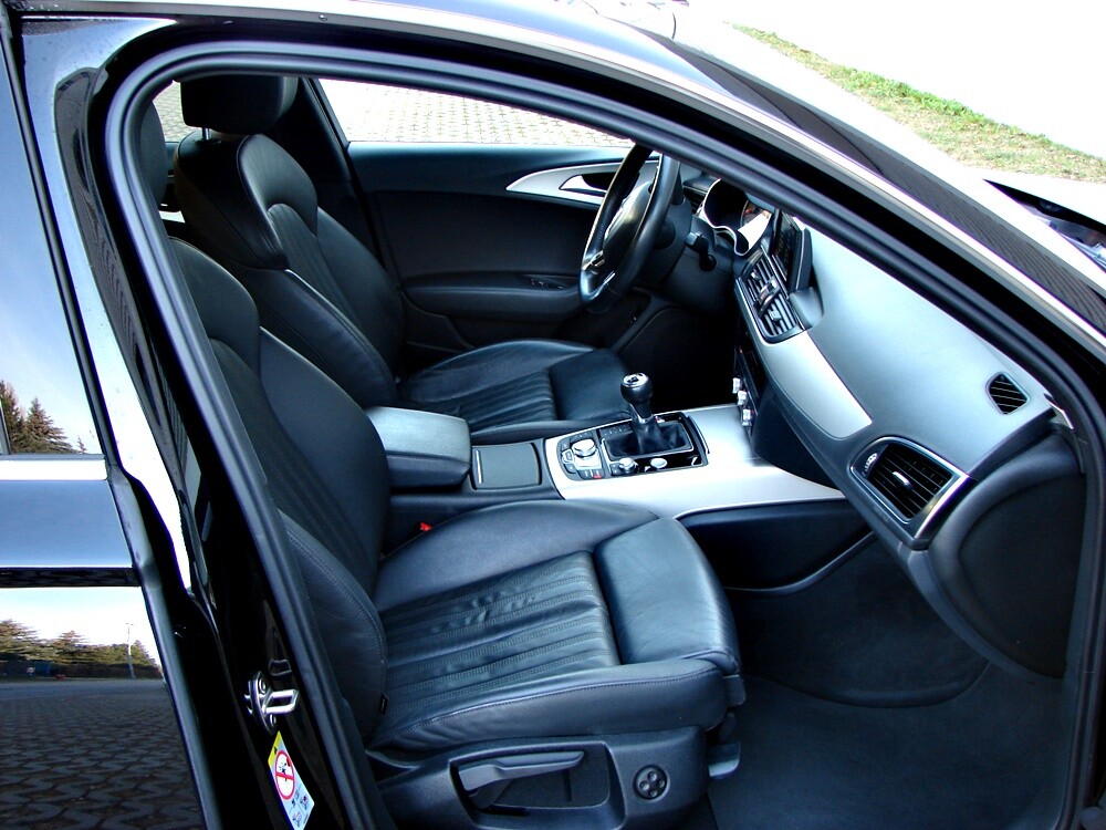 Elbląg Audi A 6. Rok 2018Poj 2000 moc 150 K M