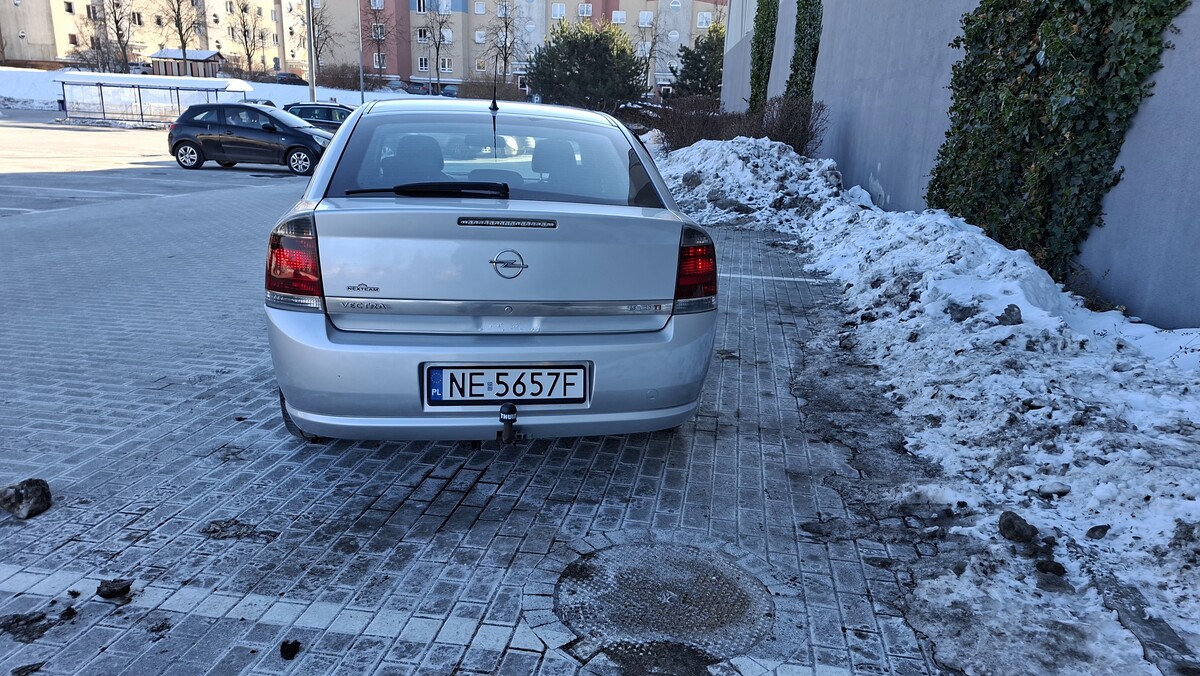 Elbląg Sprzedam Opel Vectra 1,9 CDTI