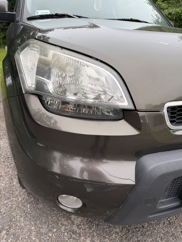Elbląg Kia soul 2009 rok.