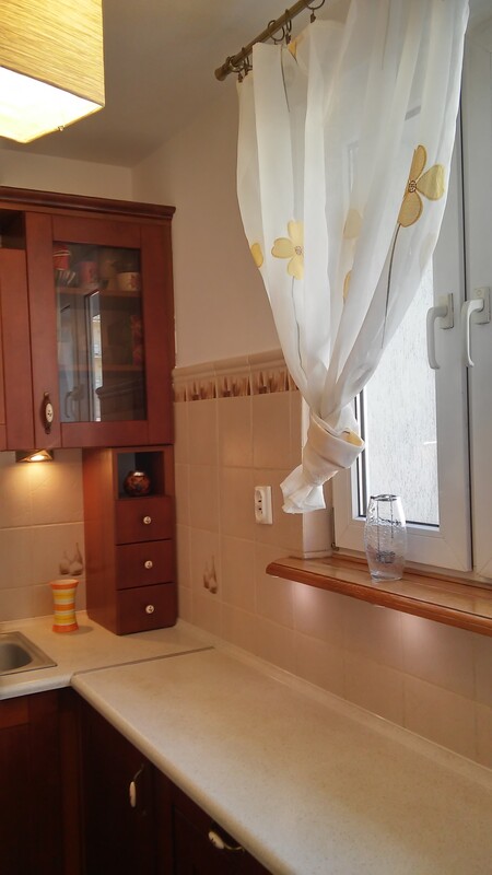 Elbląg Wynajmę mieszkanie Elbląg Nitschmanna 2 pokoje parter centrum miasta