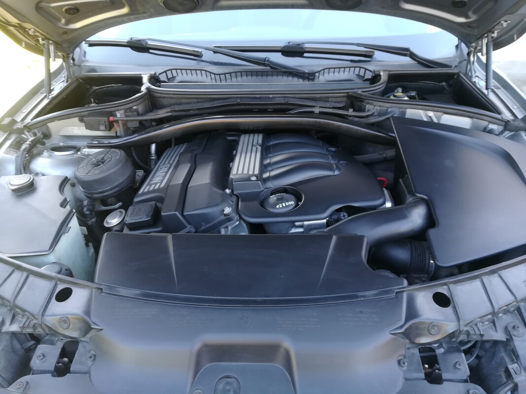 Elbląg 🚗 BMW X3 E83 – Bezpieczeństwo 2.0 benzyna z najlepszym silnikiem (N43) o mocy