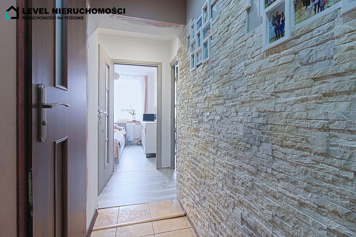 Elbląg LEVEL NIERUCHOMOŚĆI Czteropokojowe mieszkanie z ogródkiemul. Dębowa63,5 m2 NIERUCHOMOŚCI NA