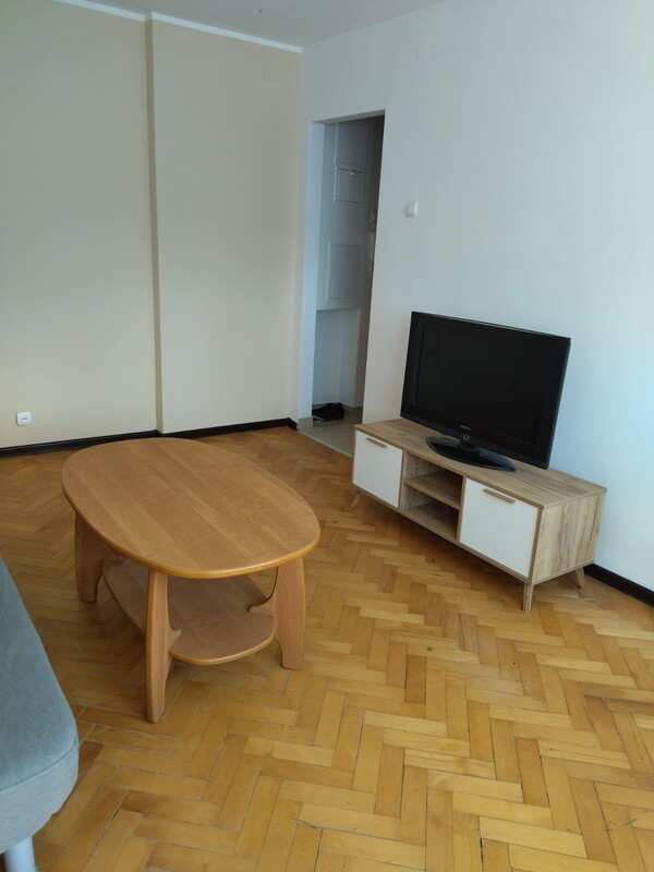 Elbląg Wynajmę przytulną kawalerkę w Elblągu przy ul. Żeglarskiej! Do wynajęcia przytulne mieszkanie o powierzchni 25