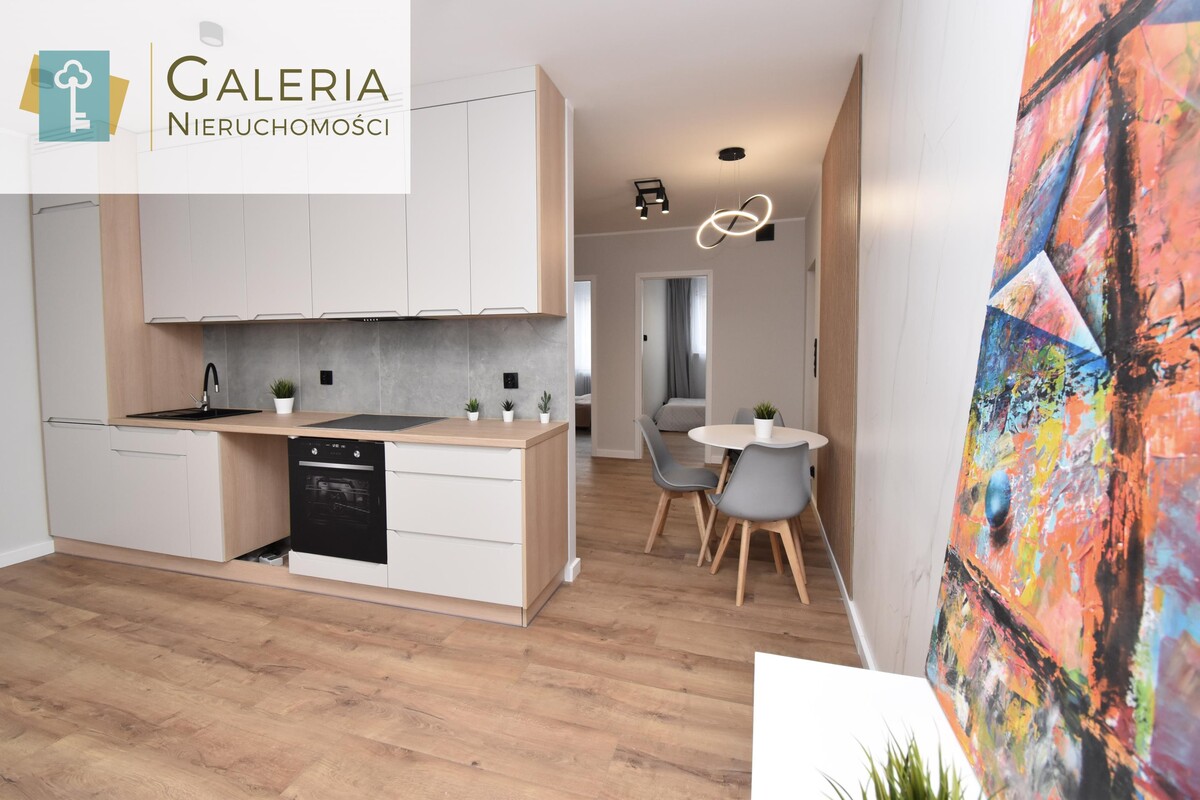Elbląg GALERIA NIERUCHOMOŚCIZ pasji i miłości do nieruchomościNa sprzedaż: Cztery pokoje, gotowe do wprowadzenia! Po