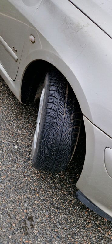 Elbląg Sprzedam auto peugeot 307 SW 2003r 2.0 HDI.