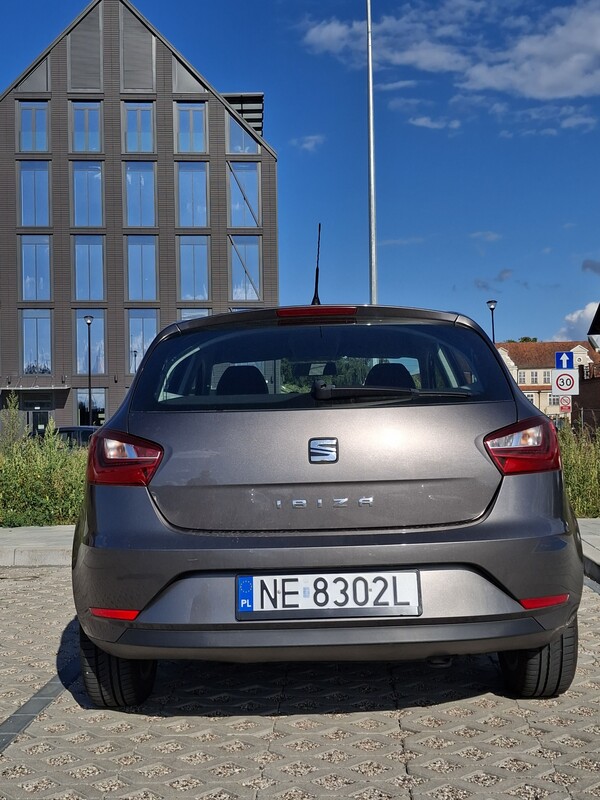 Elbląg Seat Ibiza 1.0 MPI 75KM