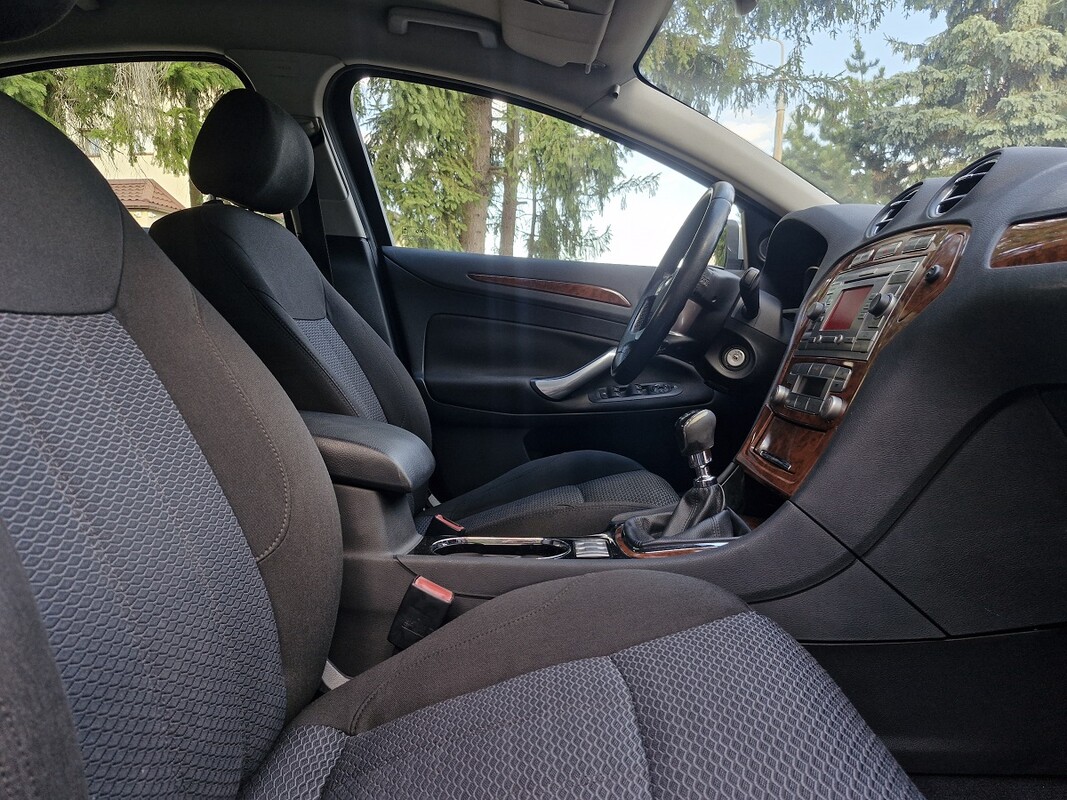 Elbląg Ford Mondeo2.0 DieselModel 2008KlimatronikZarejestrowany w Polsce