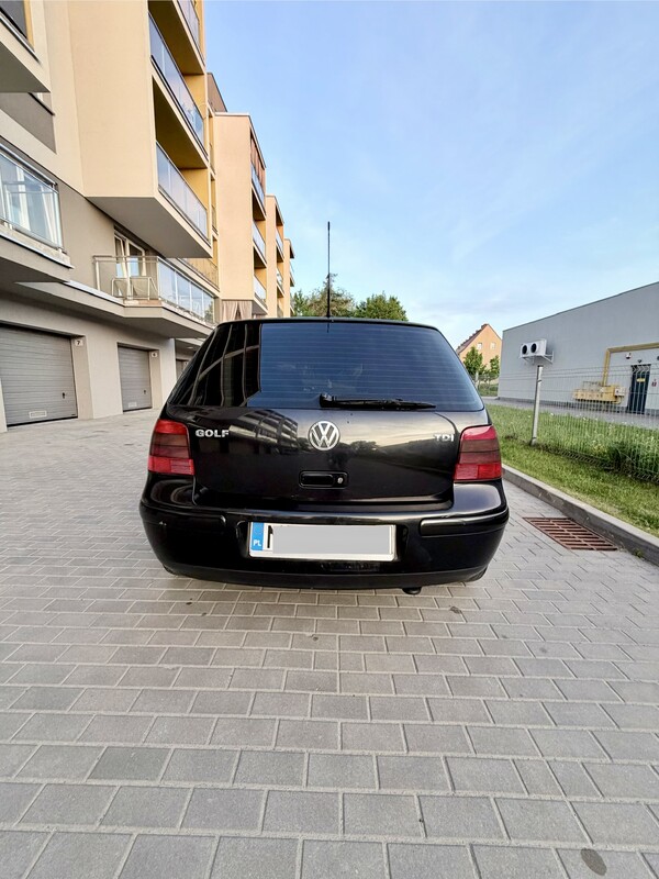 Elbląg SPRZEDAM GOLF IV 1.9 TDI 110 KM