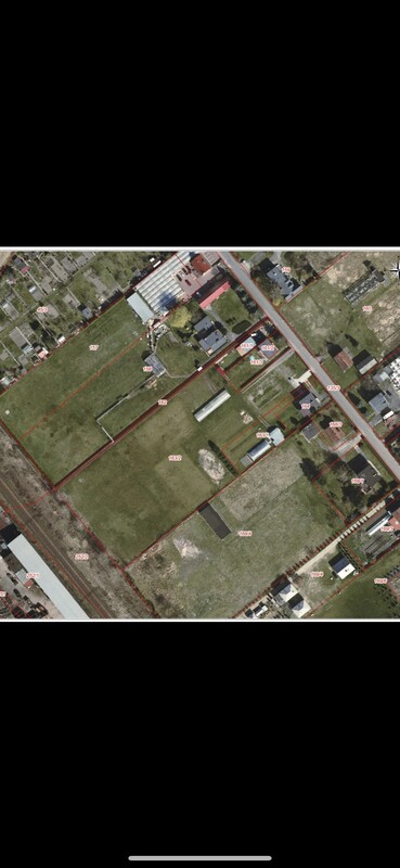 Elbląg Na sprzedaż działka inwestycyjna z wydanymi warunkami zabudowy – świetna lokalizacja Elbląg, ul. Druska!