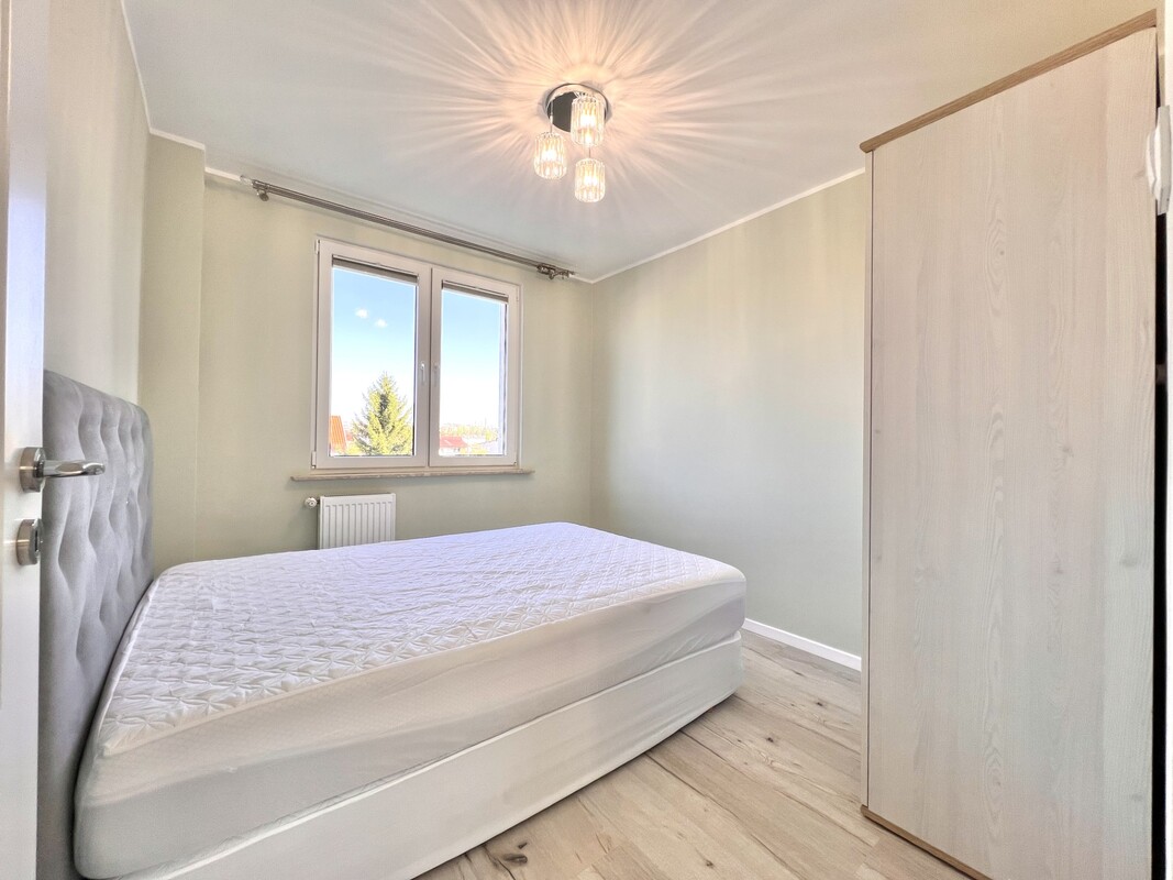 Elbląg Wynajmę mieszkanie 2-pokojowe po remoncie, 37 m², ul. Piłsudskiego, Elbląg