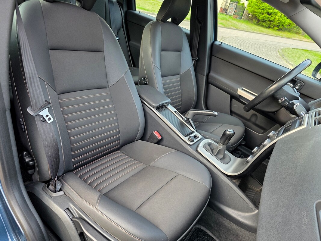Elbląg Volvo V50 1.8benz 125KMSprowadzony2008