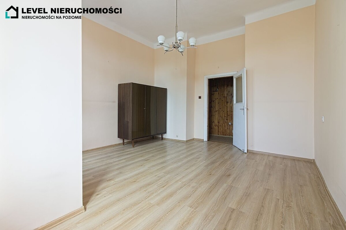 Elbląg LEVEL NIERUCHOMOŚCIMieszkanie z balkonem, pierwsze piętro55,76 m2 ul. Grunwaldzka Możliwość dokupienia garażu