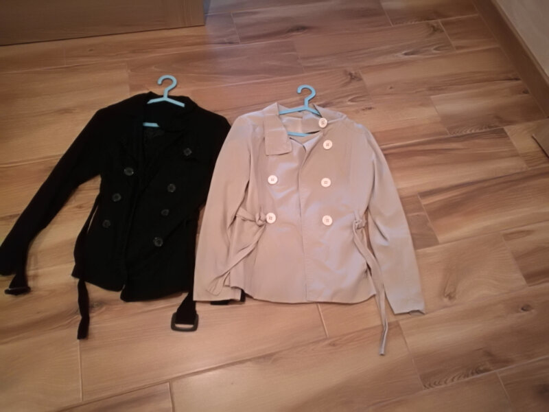 Elbląg Witam sprzedam dużą ilość ubrań od XS do L. Zapraszam do oglądania kontakt najlepiej SMS ceny od 5 zł