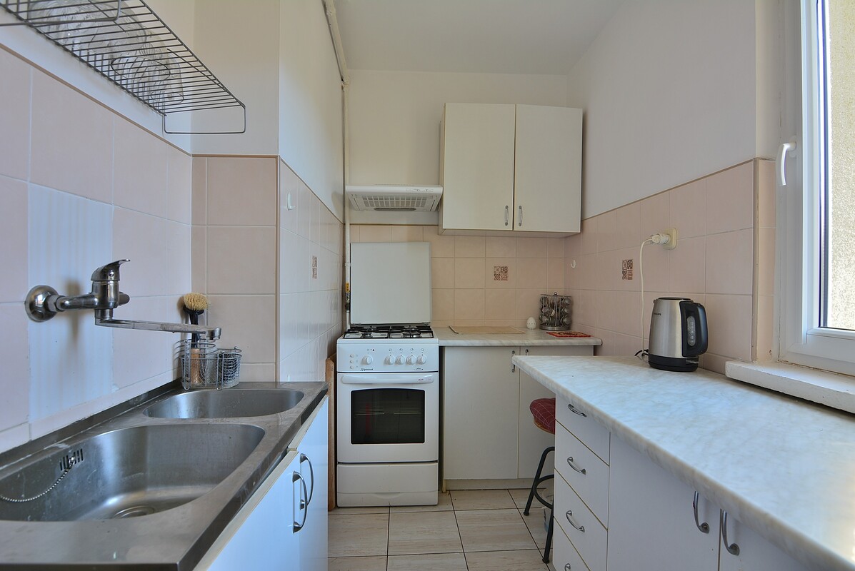 Elbląg WGN Nieruchomości oddział Elbląg prezentuje na wynajem 2 pokojowe mieszkanie w Elblągu przy ulicy Płk. Dąbka w