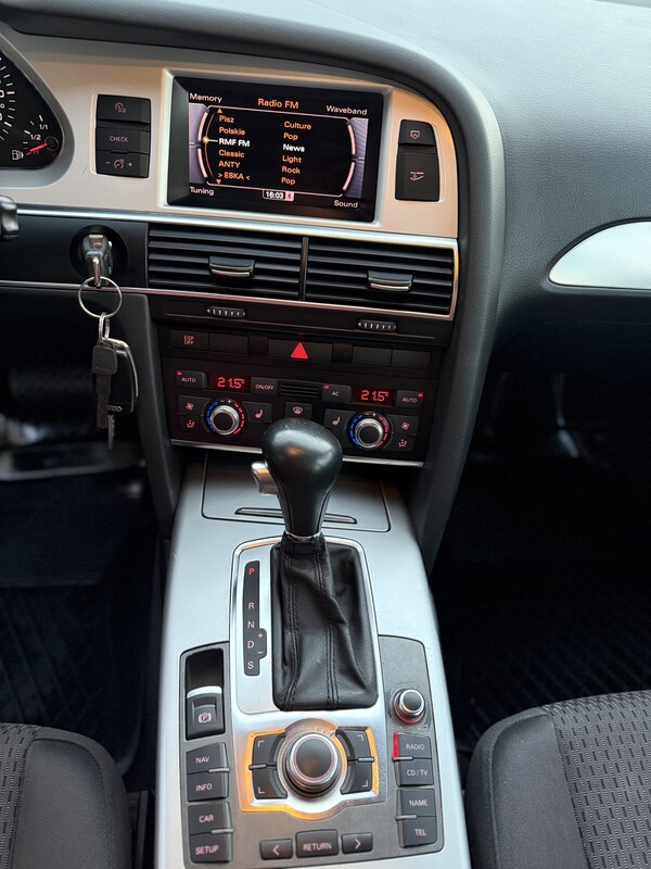 Elbląg 2010 AUDI A6 2.0 TDI 170KM