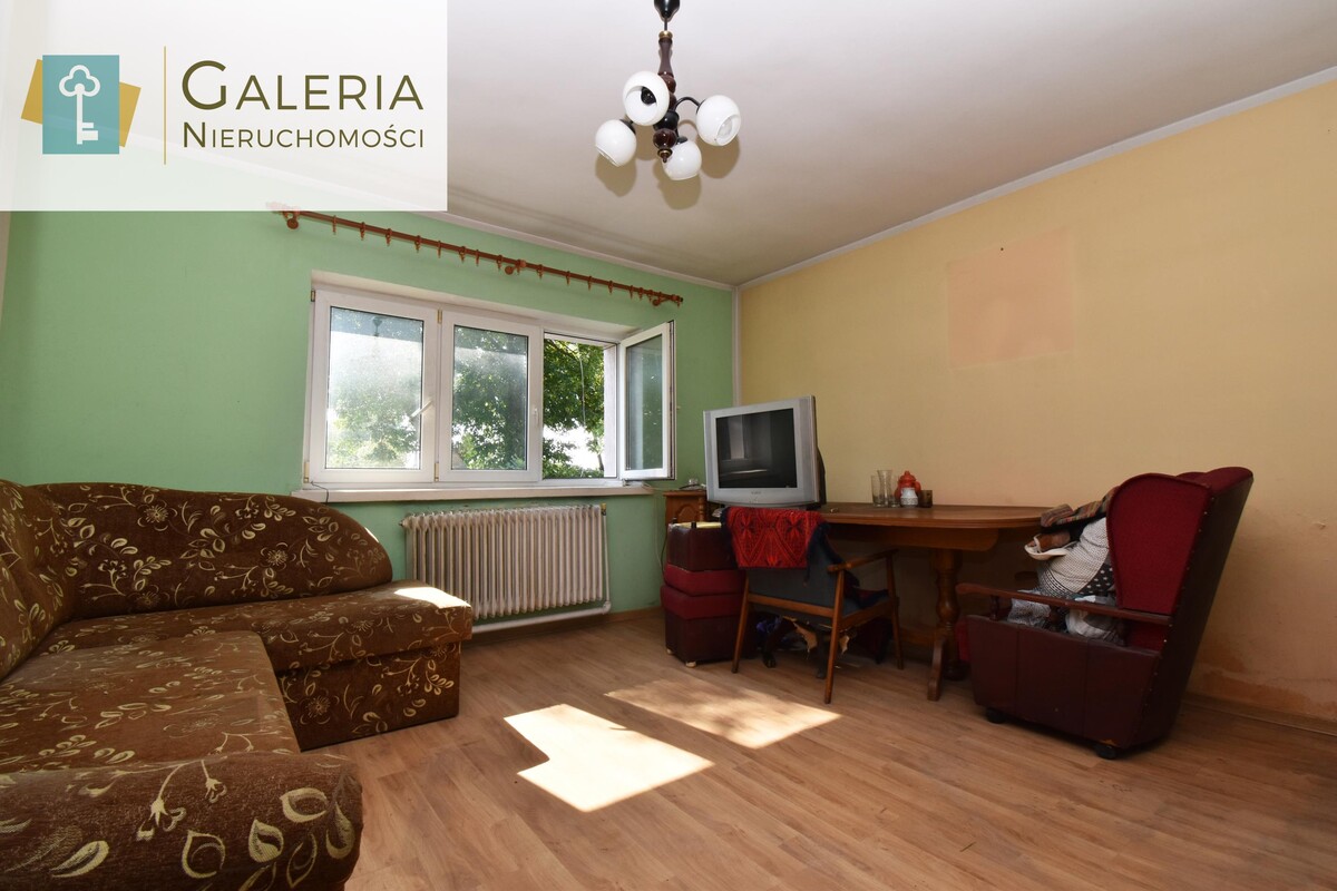 Elbląg GALERIA NIERUCHOMOŚCIZ pasji i miłości do nieruchomościNa sprzedaż: 2 pokojowe, bezczynszowe mieszkanie z