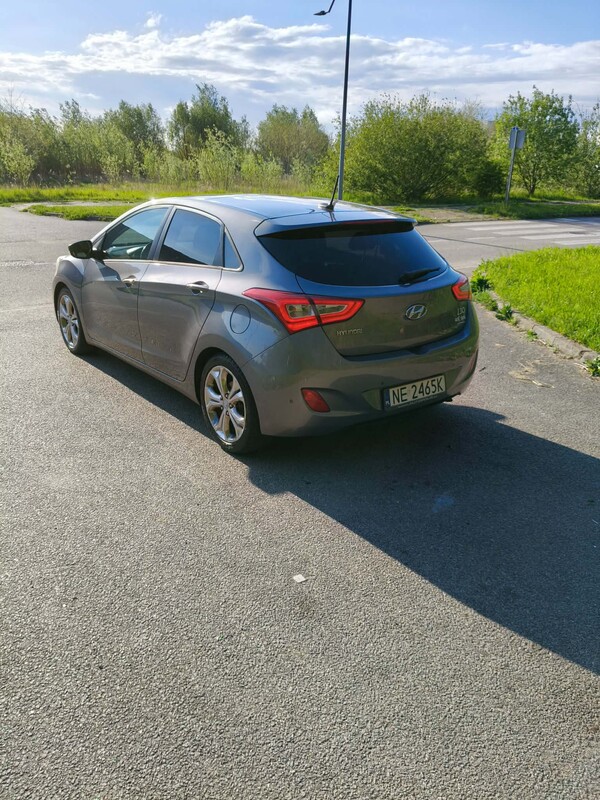Elbląg Hyndai i30 1.6 GDI 2015 135 KM
Bogate wyposażenie, stan bardzo dobry, opłaty do sierpnia 2026