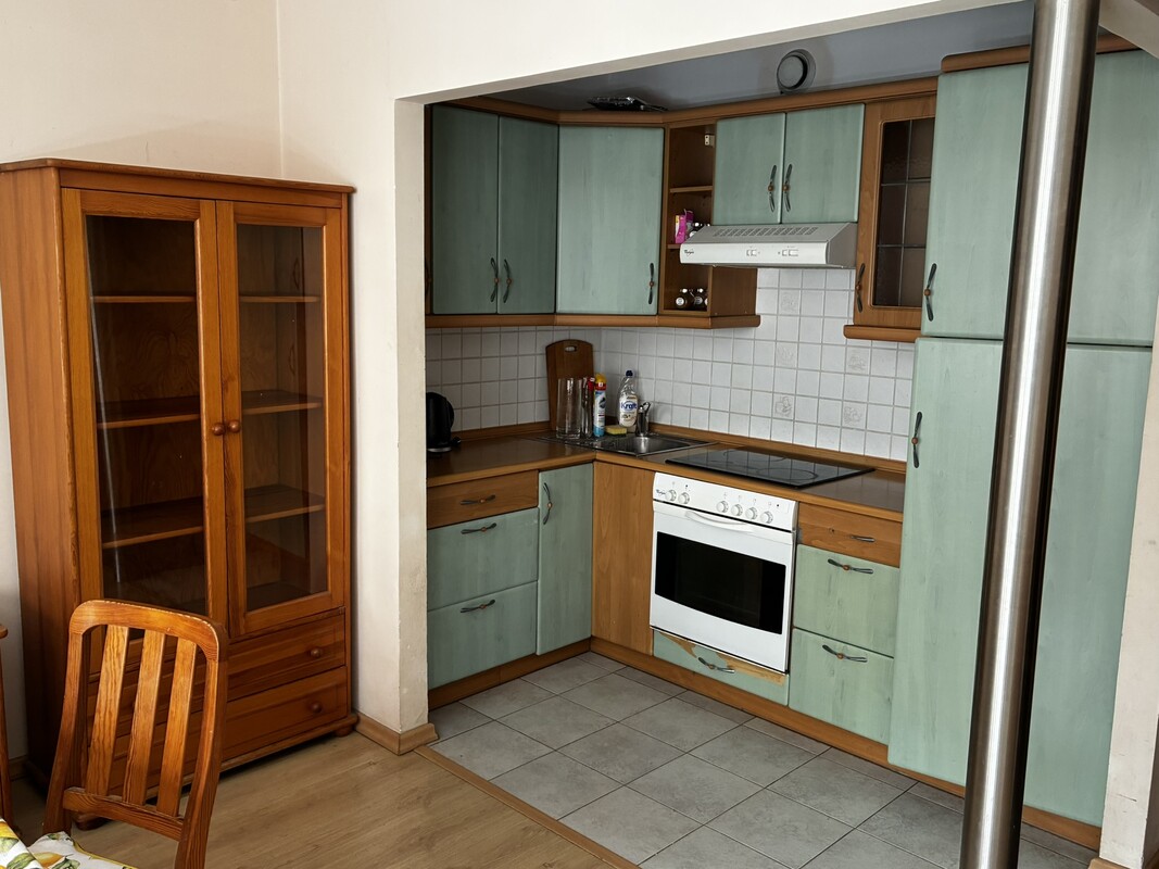 Elbląg NOWA NIŻSZA CENA 2-pokojowe mieszkanie 61,5 m²Elbląg, ul. Garbary